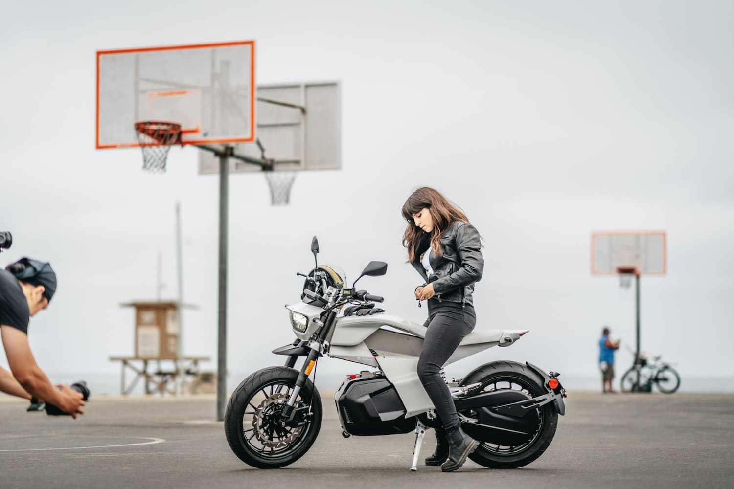 Picture of Ryvid Anthem 75 mph electric motorcycle opens pre-orders in US