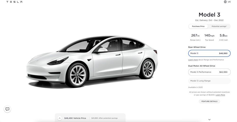 Tesla Model 3 production stalls, update likely coming soon, The Standard
