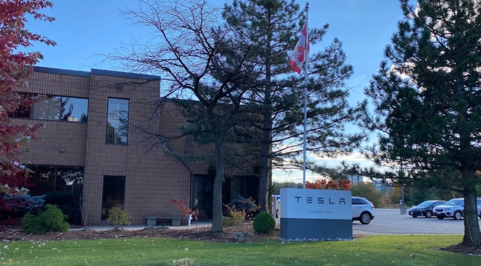 Tesla Automation Group Toronto Canada
