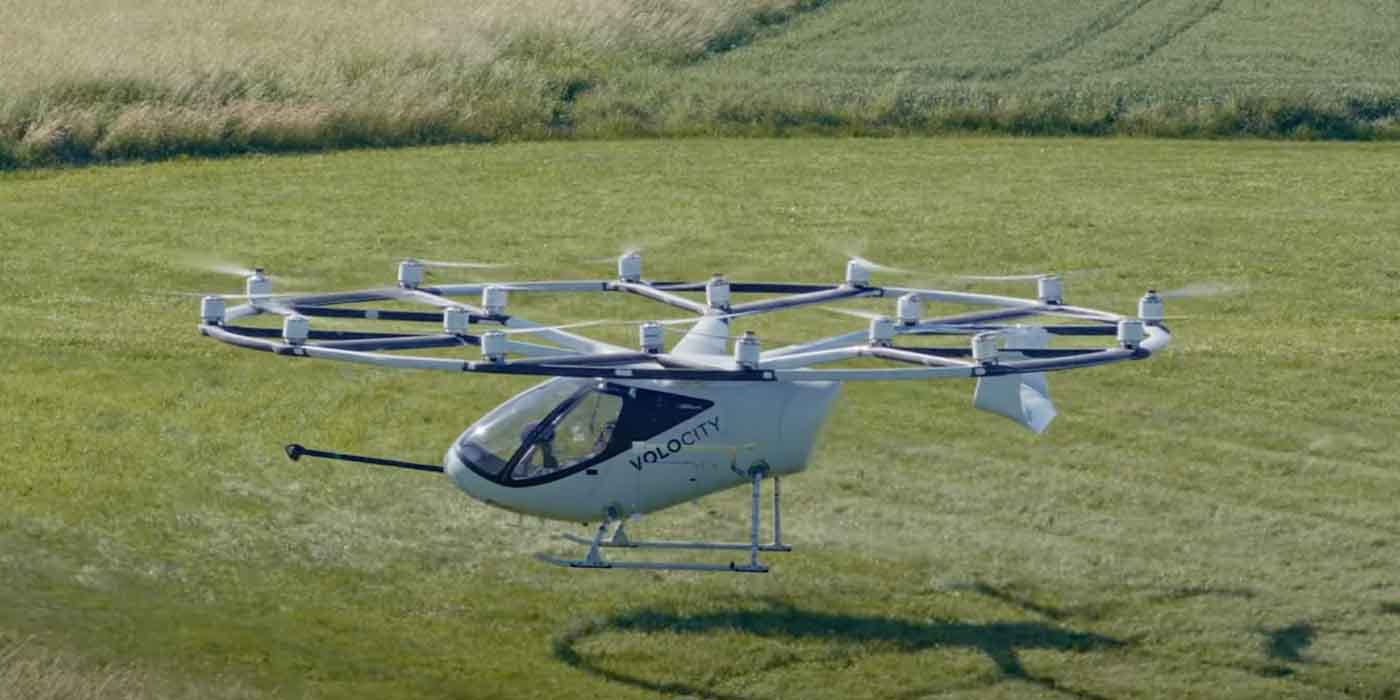 Volocity Aircraft