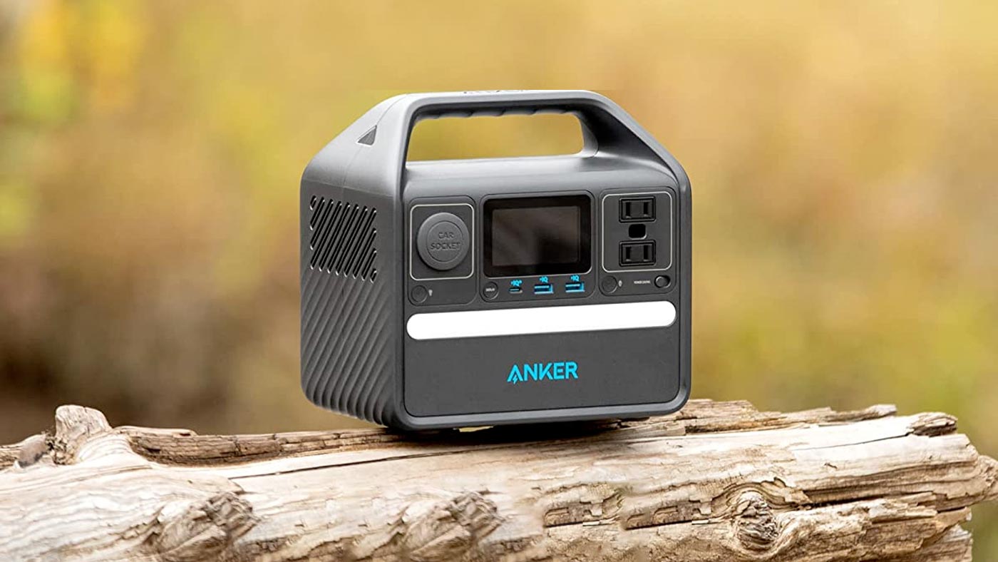 Anker power station with 60W USB-C now $200, more | Electrek