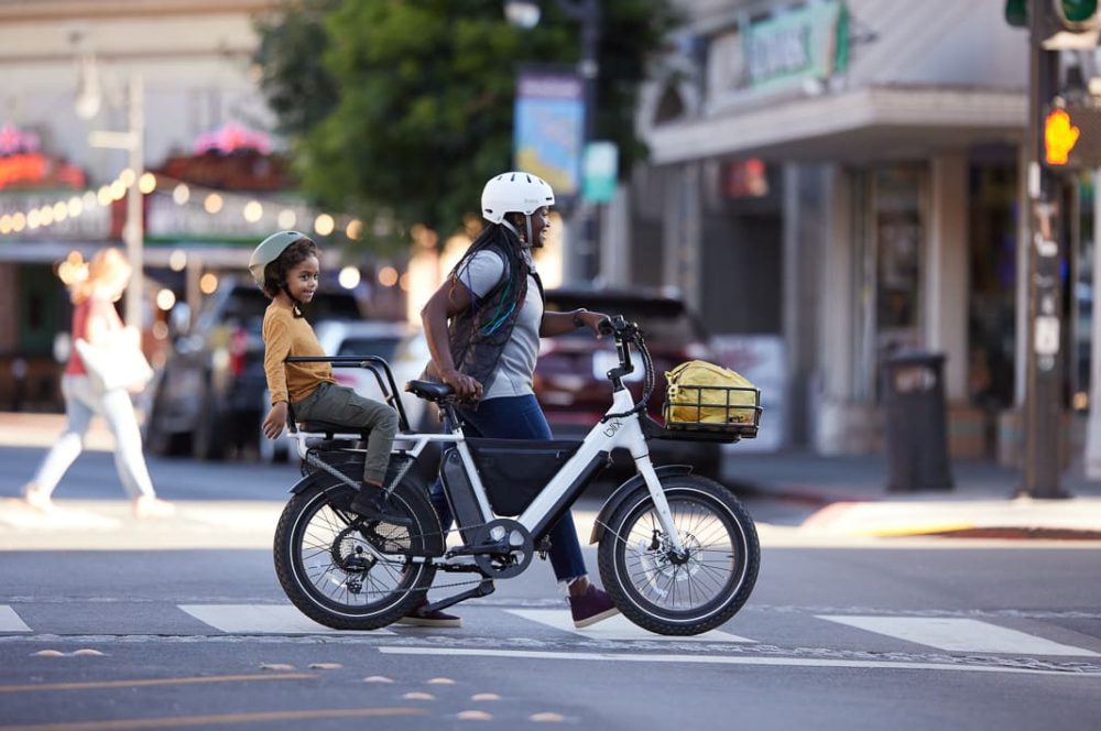 La bicicleta eléctrica Blix Dubbel llega con 80 millas de