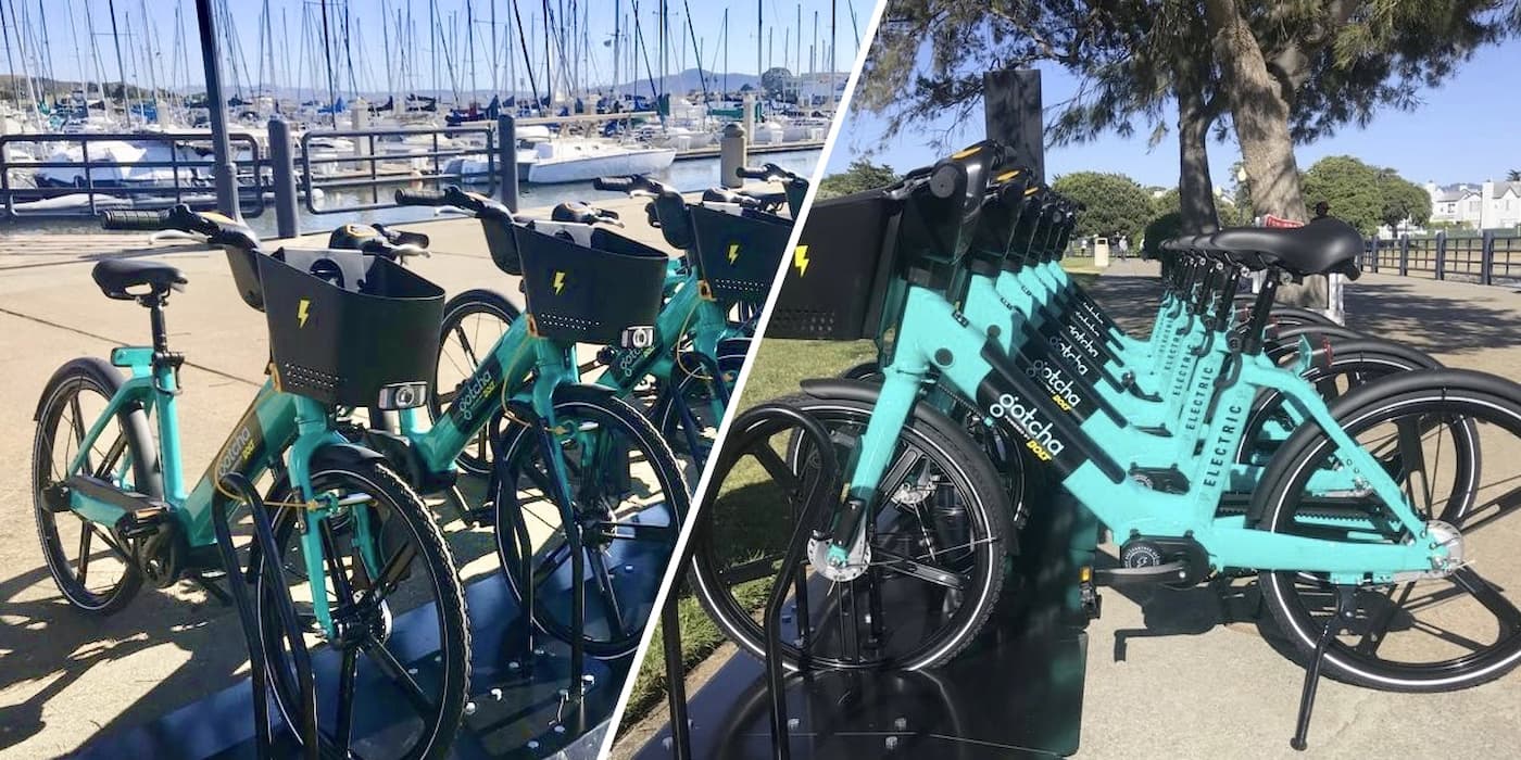 After Bolt abandoned thousands of e bikes help is on the way