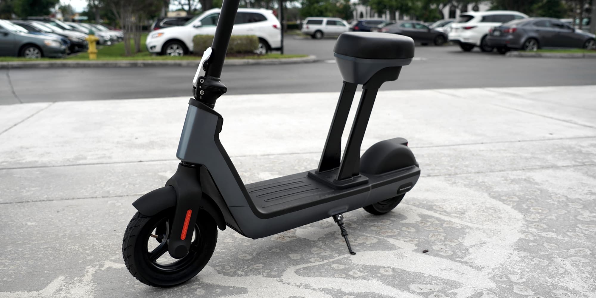 sofistikeret ved siden af trimme Fucare HU3 Pro review: Why you need this seated electric scooter!