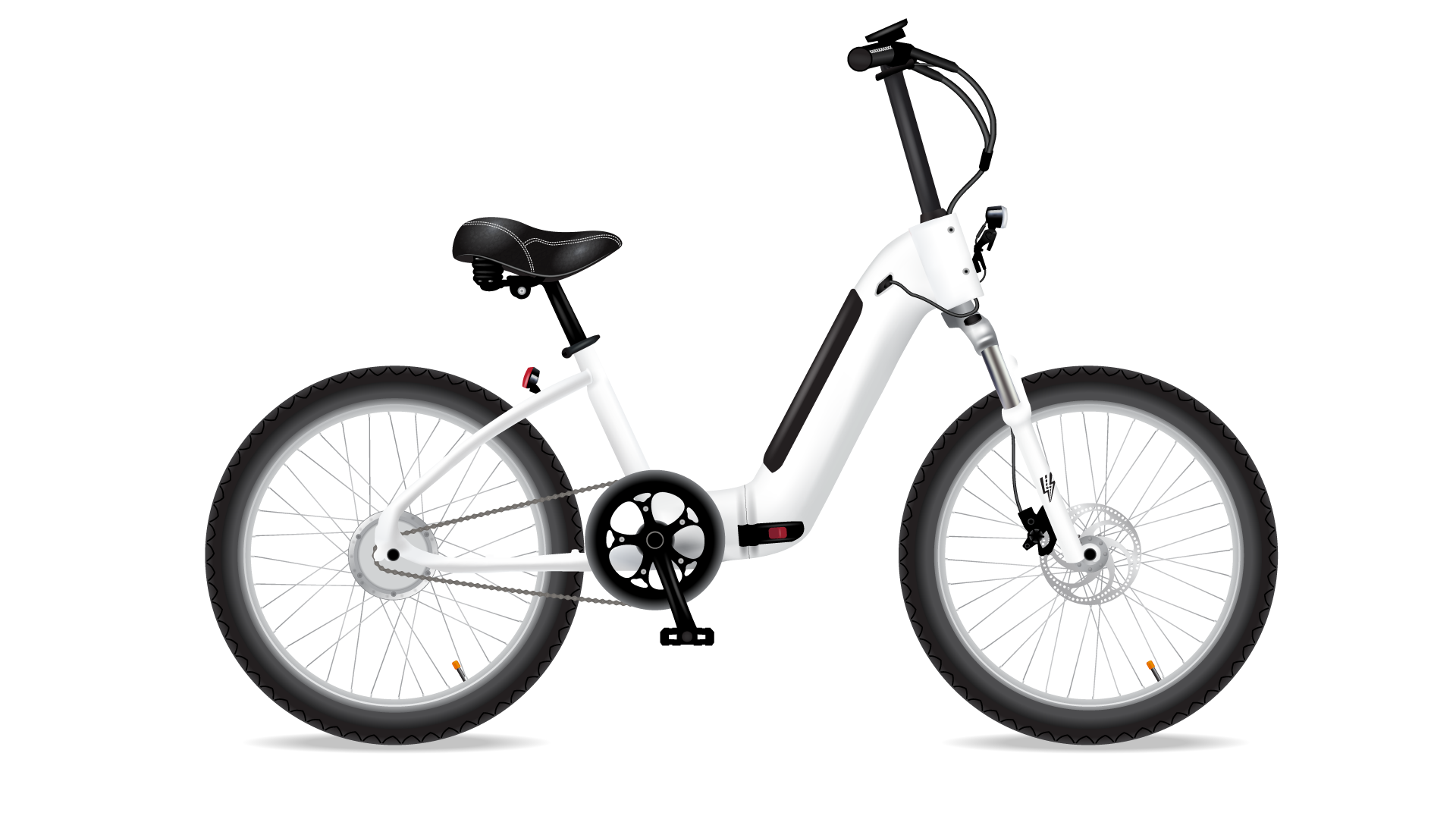 Electric Bike Company unveils Model F 25 mph folding electric bike