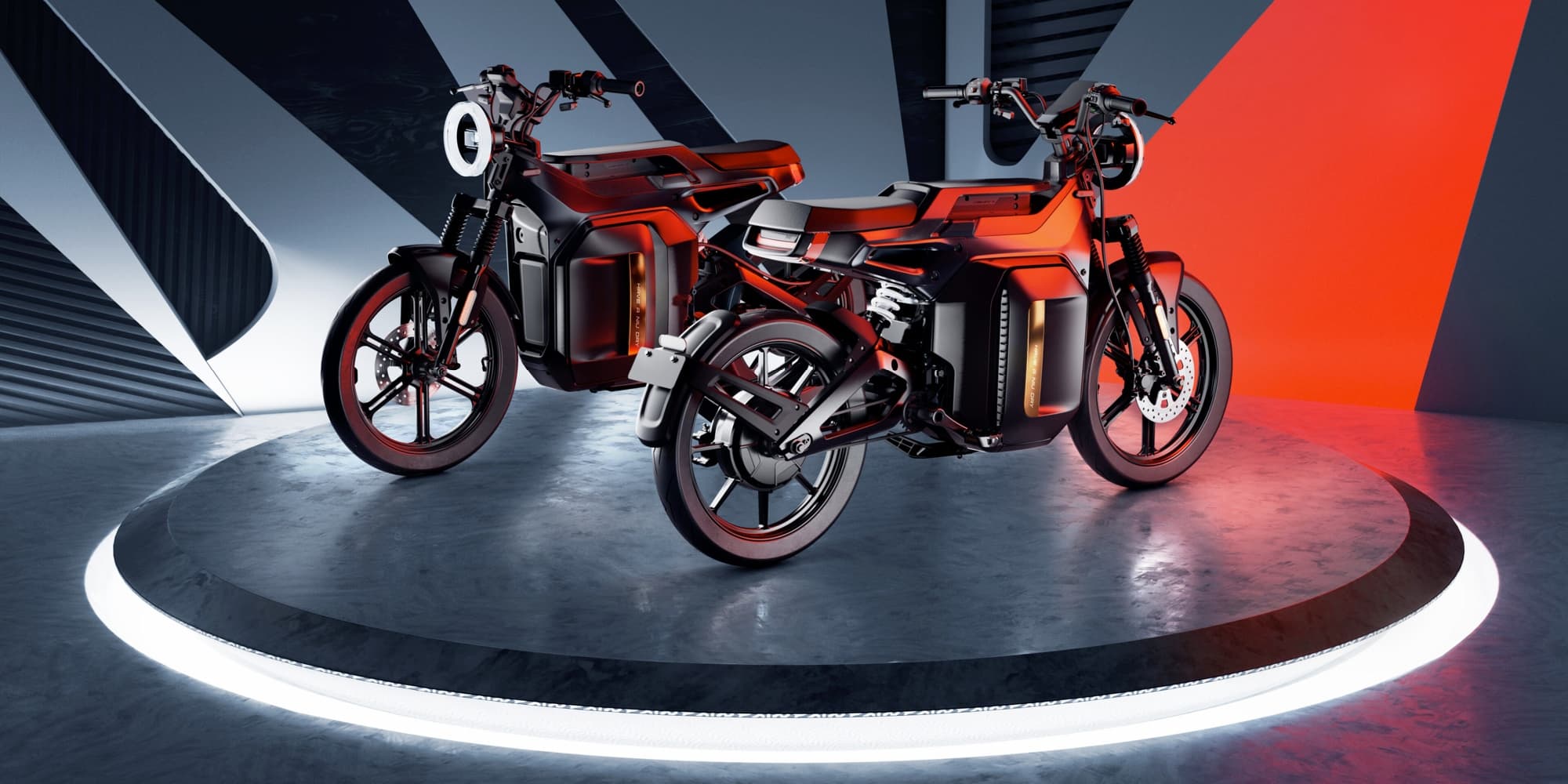 The electric motorbike company 2024 ltd