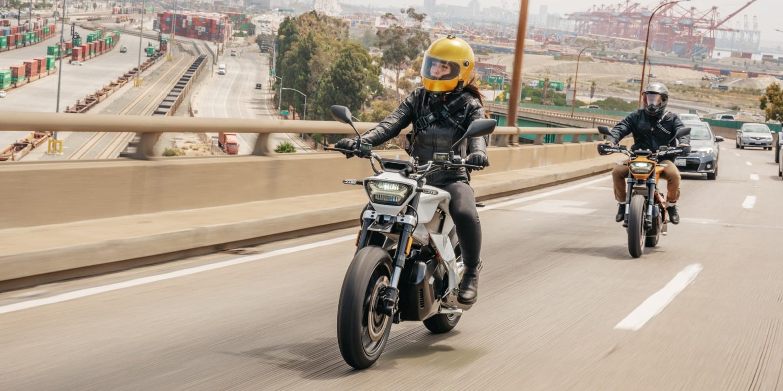 Ryvid Anthem launched as lower cost 75 MPH electric motorcycle in the US
