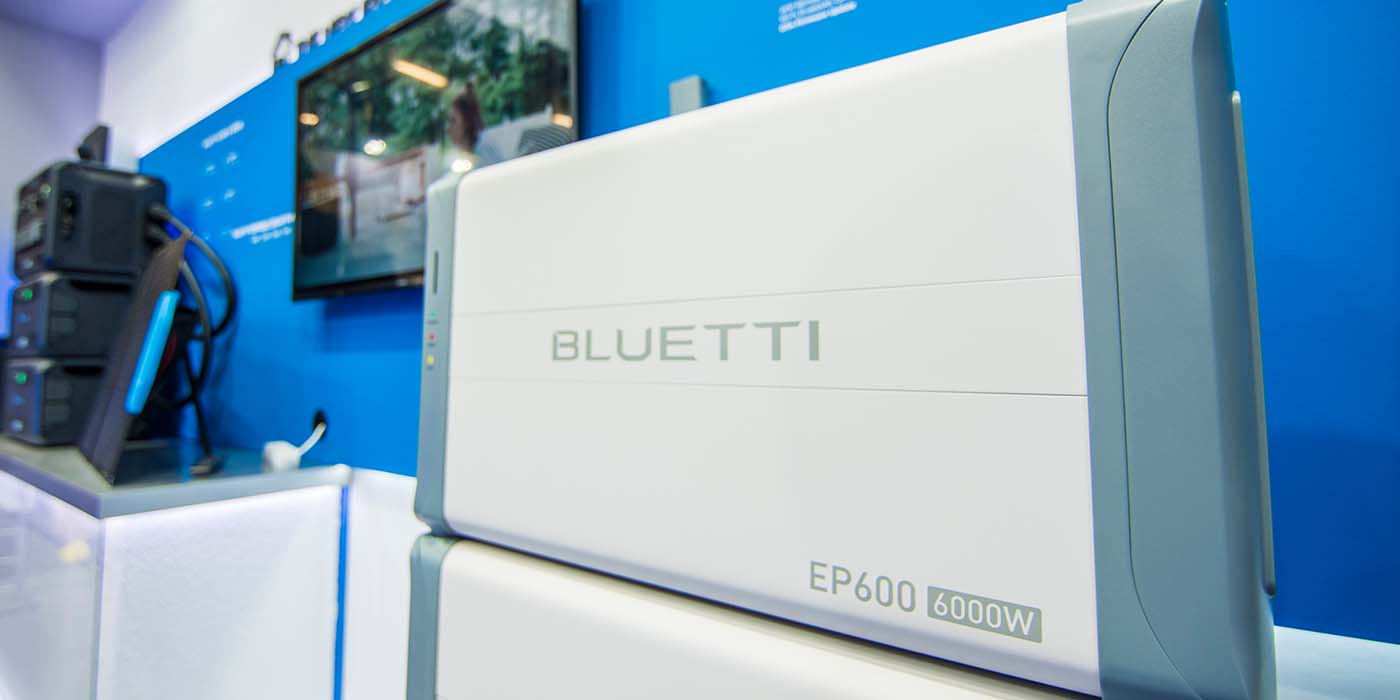 BLUETTI to launch ultra-portable power station EB3A with 268Wh capacity and  600W Inverter