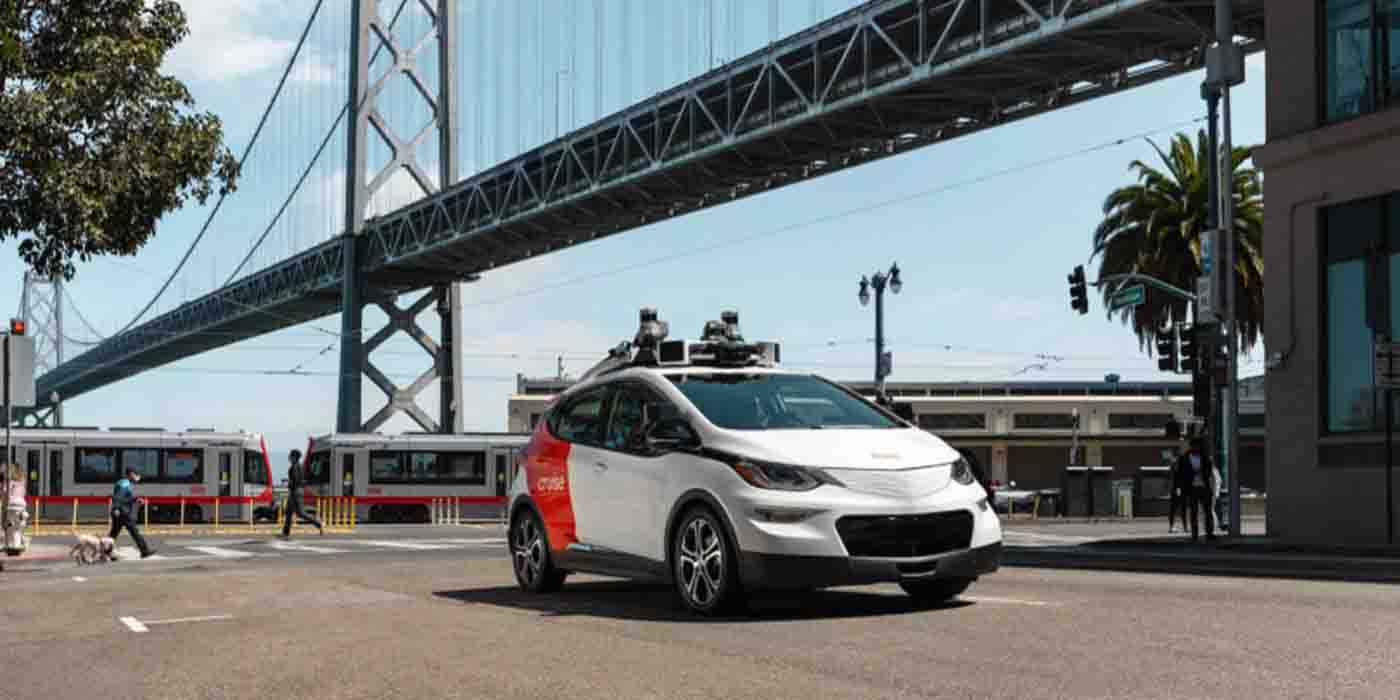 California May See More Cruise Driverless Robotaxis On The Road