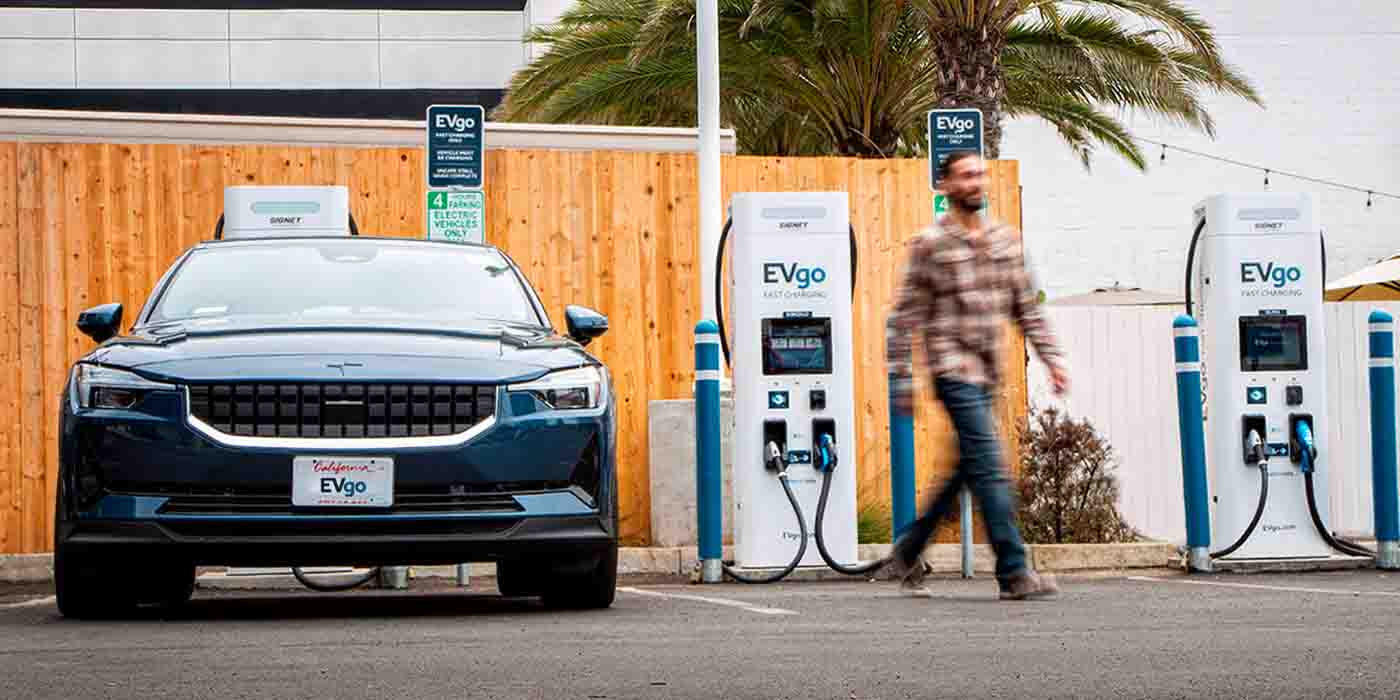 photo of EVgo expands Plug and Charge capabilities to EVs beyond GMs Ultium Charge 360 network including Ford, Polestar image