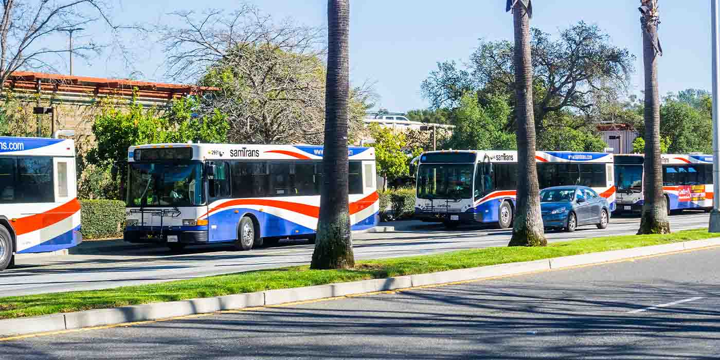 electric buses