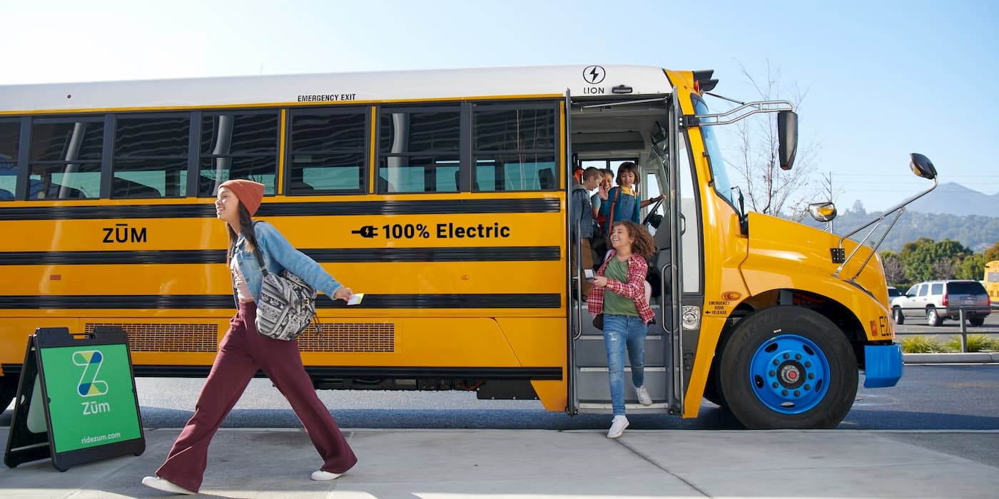 Free-electric-school-buses