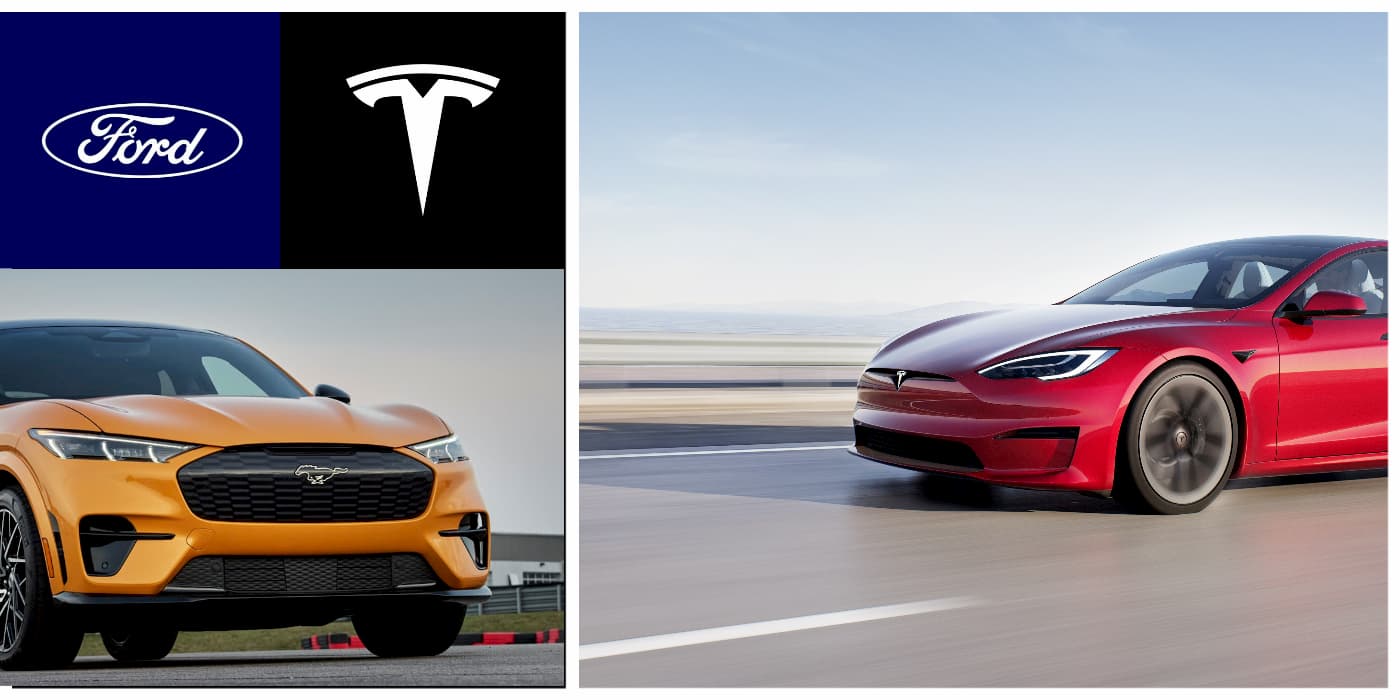 Ford-Tesla-EV