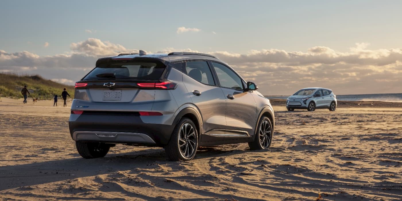 Chevy Bolt Uber Discount 2023 Redesign