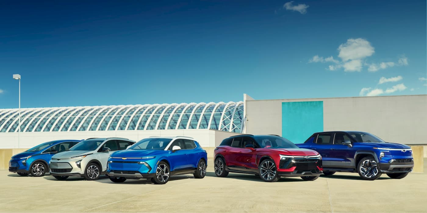 GM explains its EV strategy to provide 'EVs for everyone,'