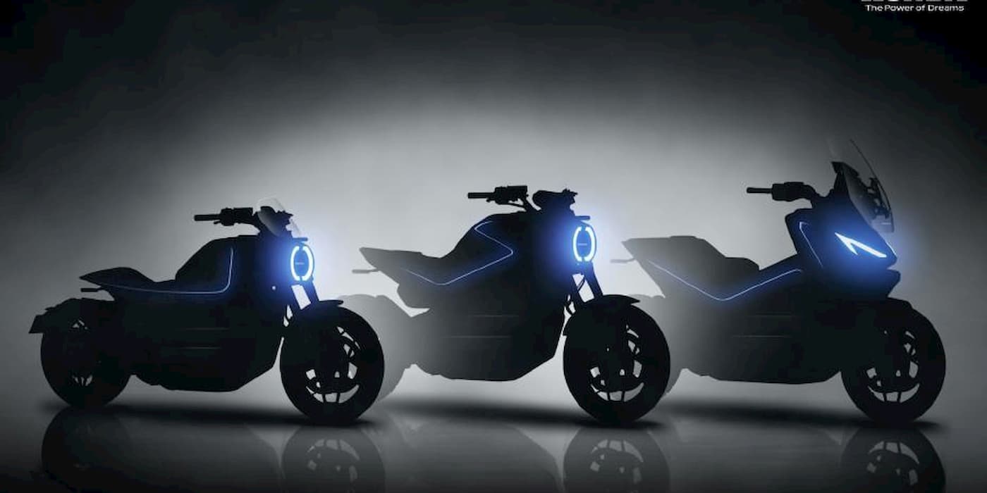 latest electric motorcycle