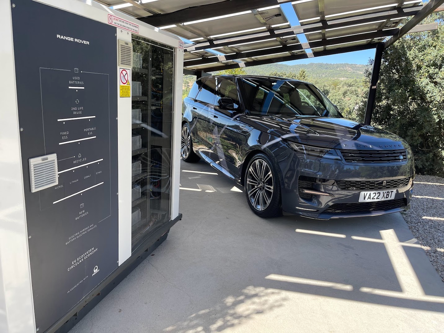 Review: 2023 Range Rover PHEVs Double EV Range