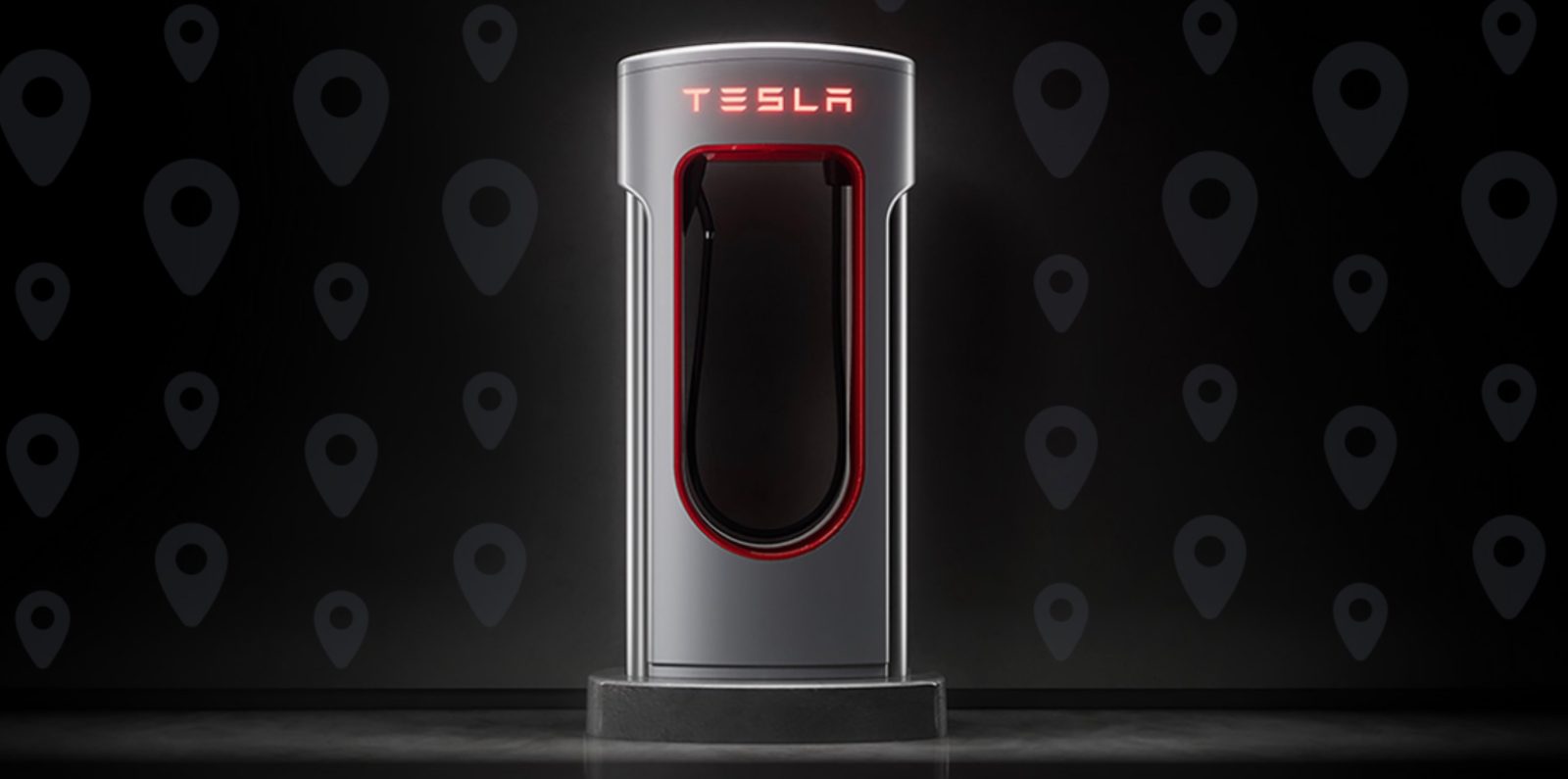 Tesla Supercharger vote location