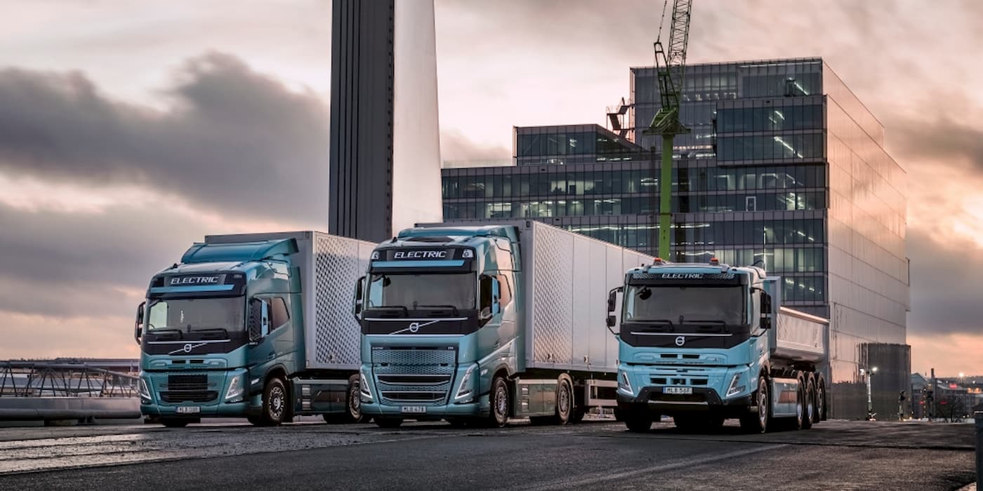Volvo Trucks – Discover the new Volvo Truck Builder 