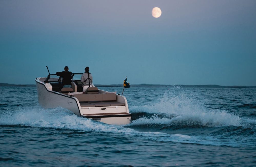 X Shore 1 unveiled, drastically slicing electrical boat costs