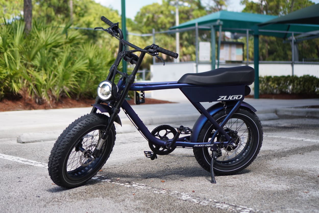 Zugo rhino electric bike hot sale review