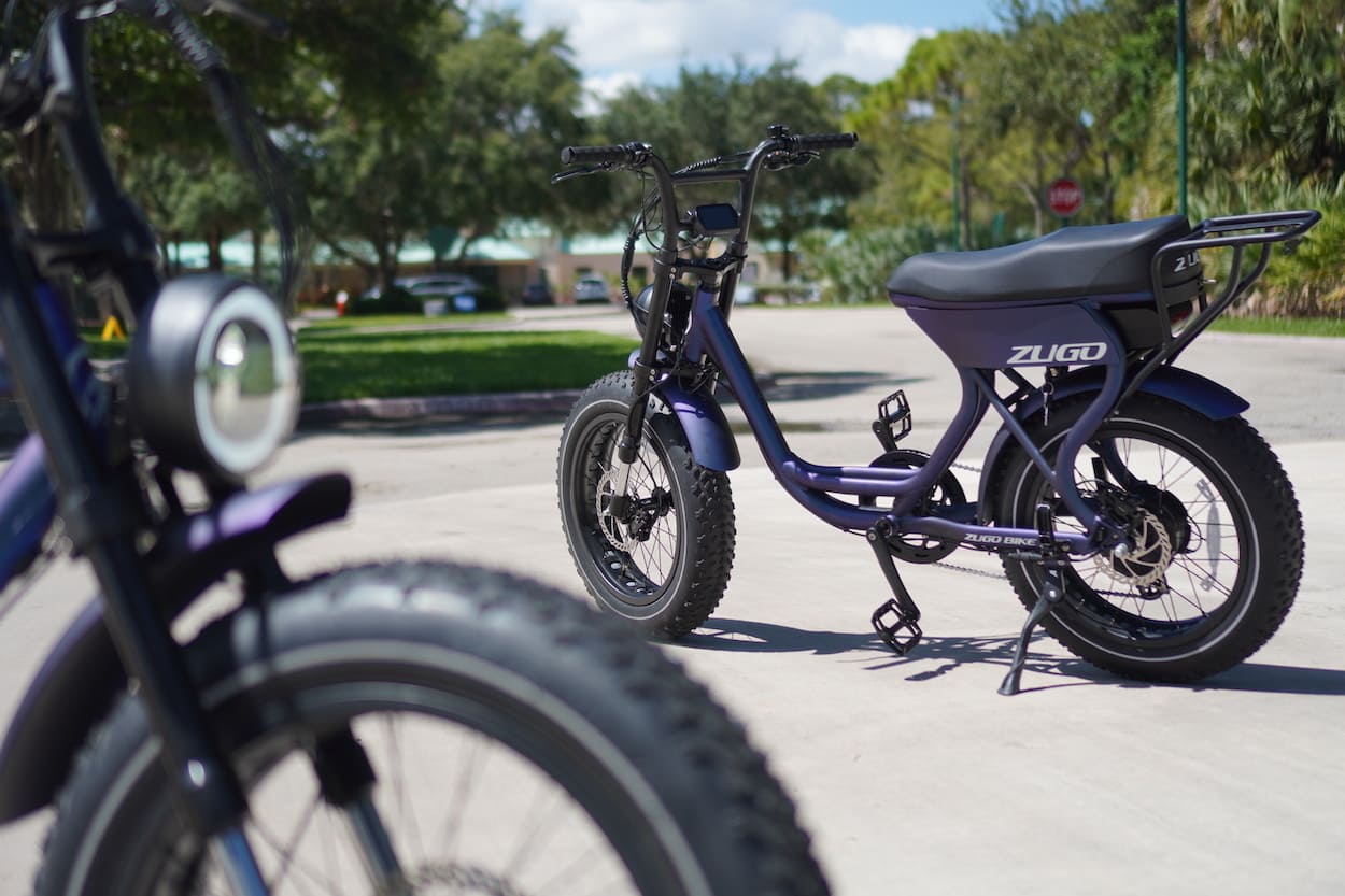 Zugo electric clearance bike