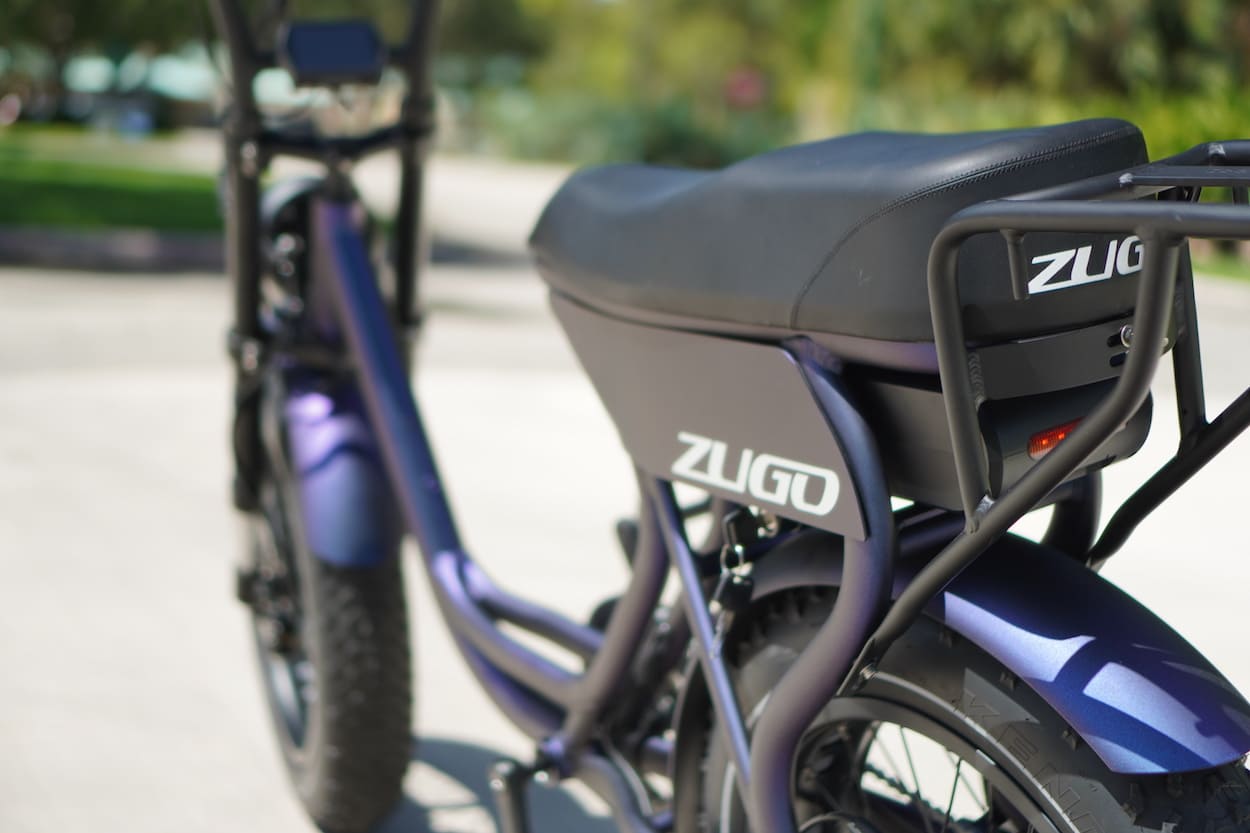 Zugo Rhino electric bike