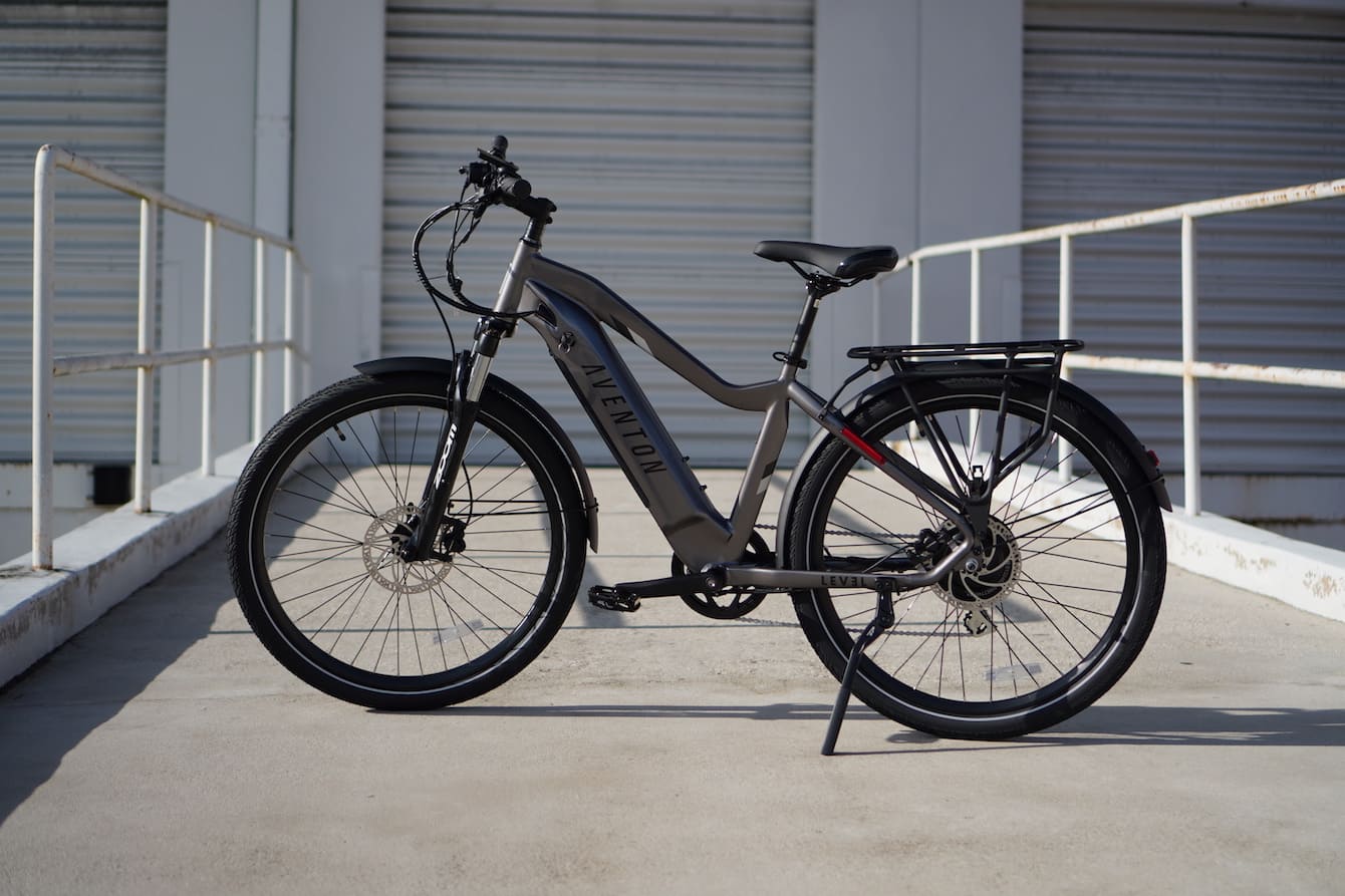 Aventon Level e bike sees 600 discount to 999 plus electric