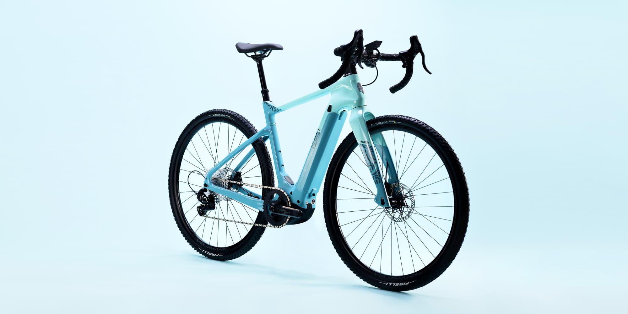 bianchi gravel e bike 2021