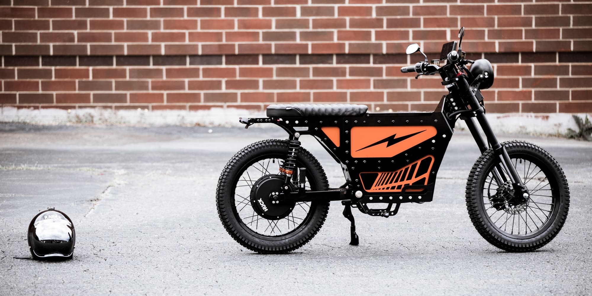 Huck Cycles US built electric mopeds taking off in American cities