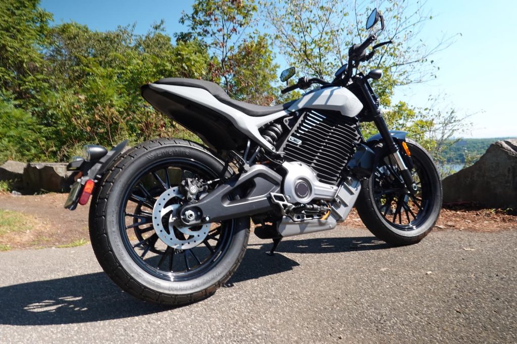 Join us for our first ride on the first electric Harley, the LiveWire -  Video - CNET