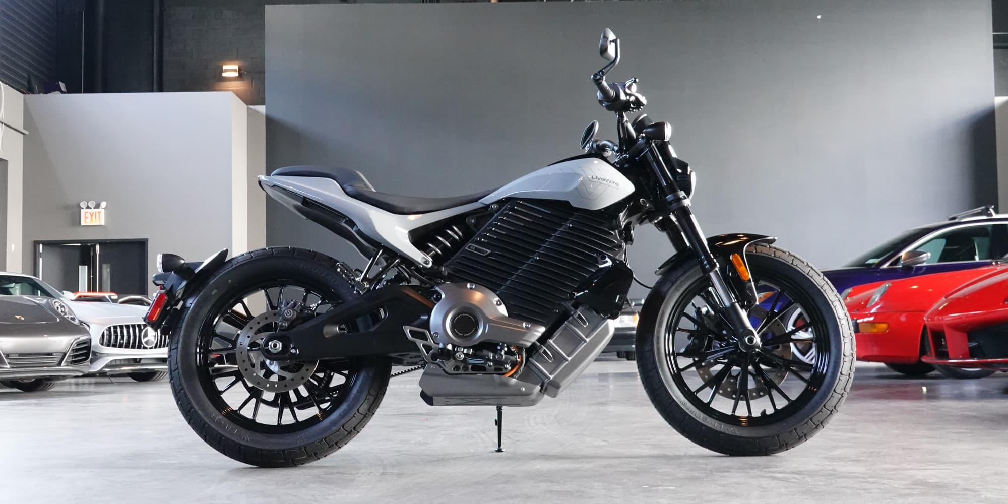 Harley deals electric motorcycles