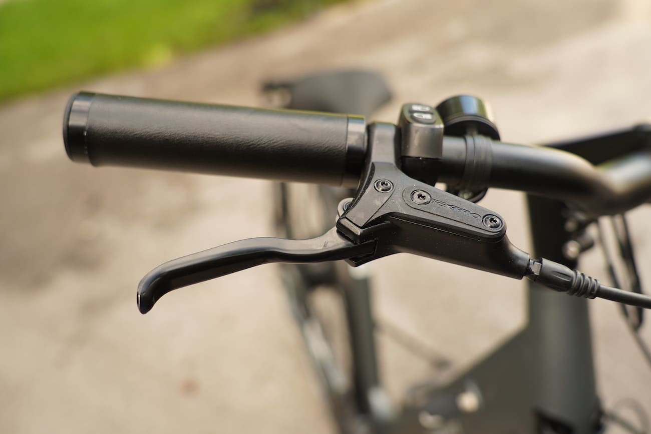 Tenways CGO800S review: Belt-drive city e-bike for relaxing rides