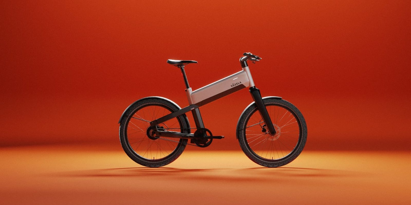 photo of New Swedish electric bike Vässla Pedal with torque sensor launched on World Car-Free Day image