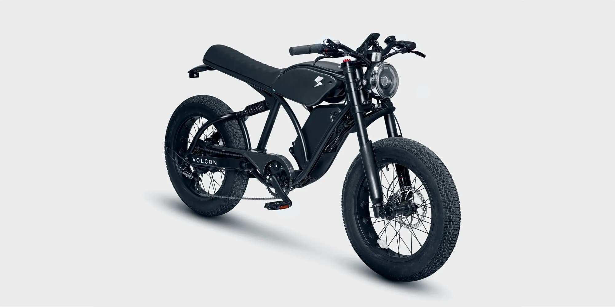 Moped style shop electric bike