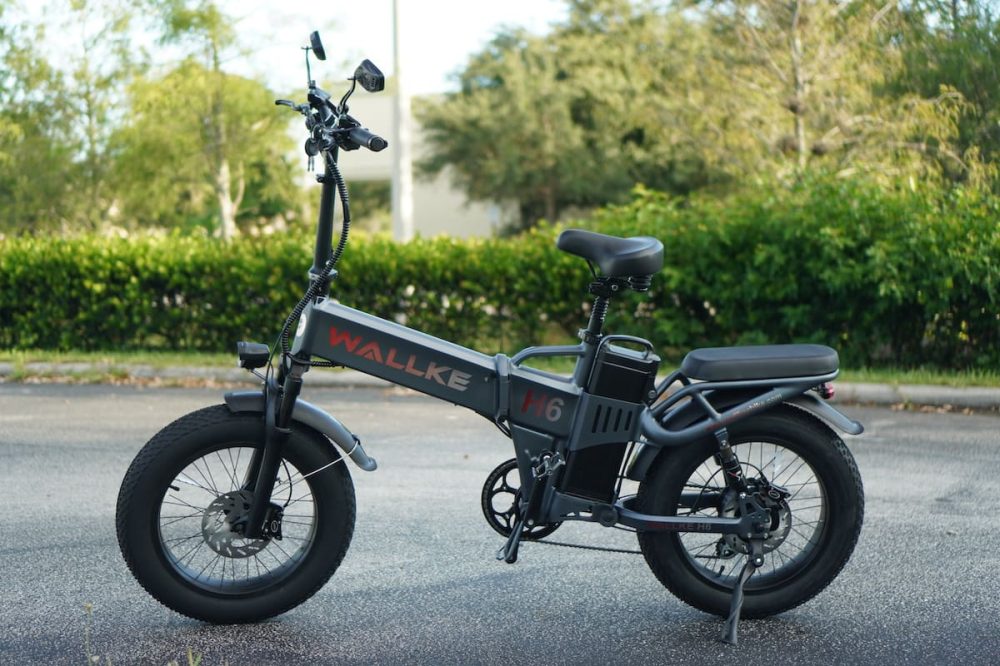 wallke h6 electric bike