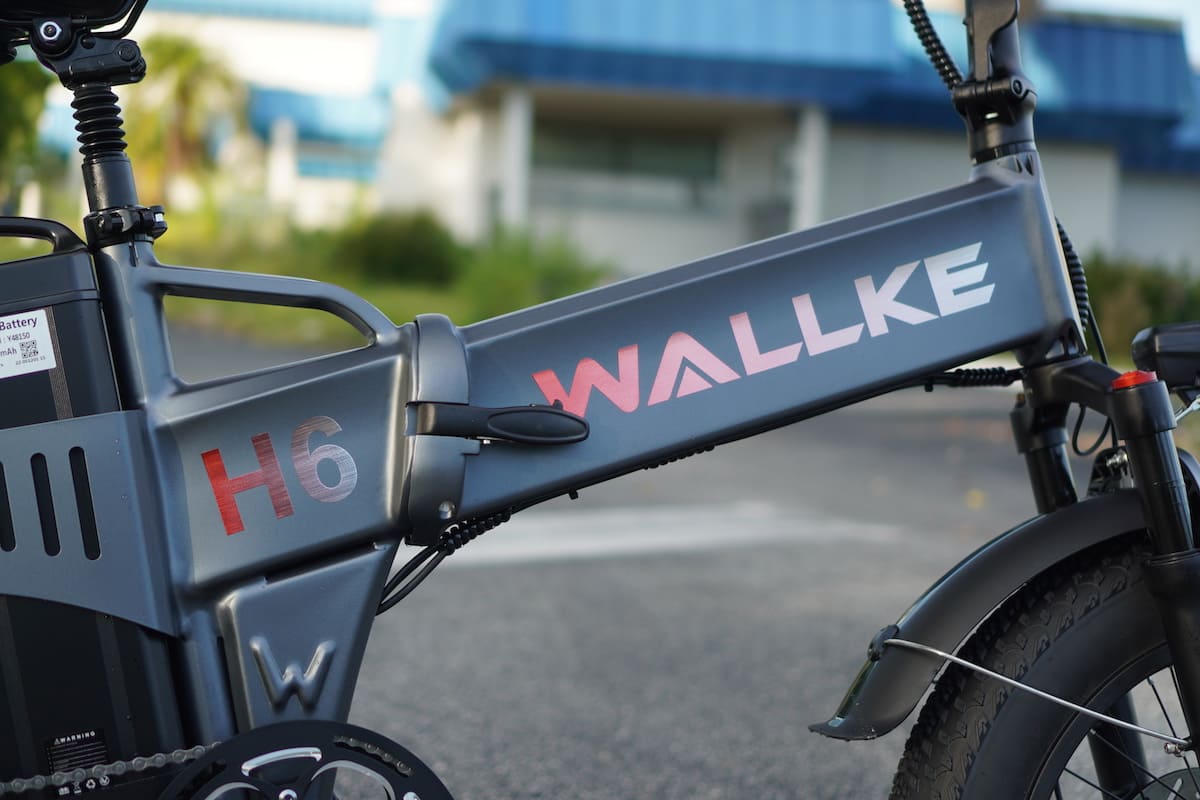 Wallke bike best sale review