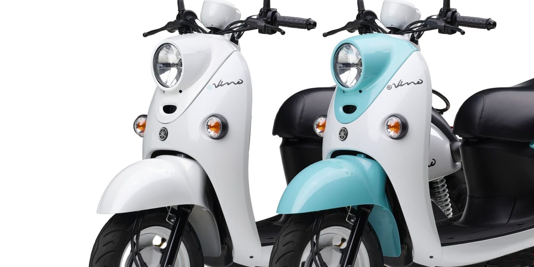 Yamaha e-Vino adorable electric scooter gets updated 2023 modell