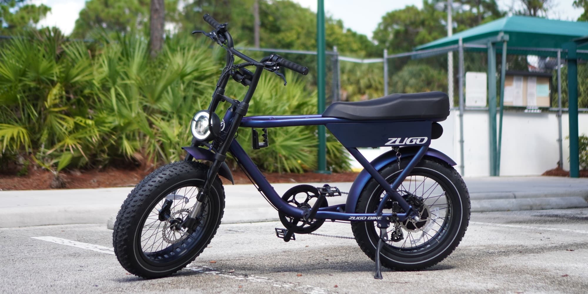 electric bike zugo