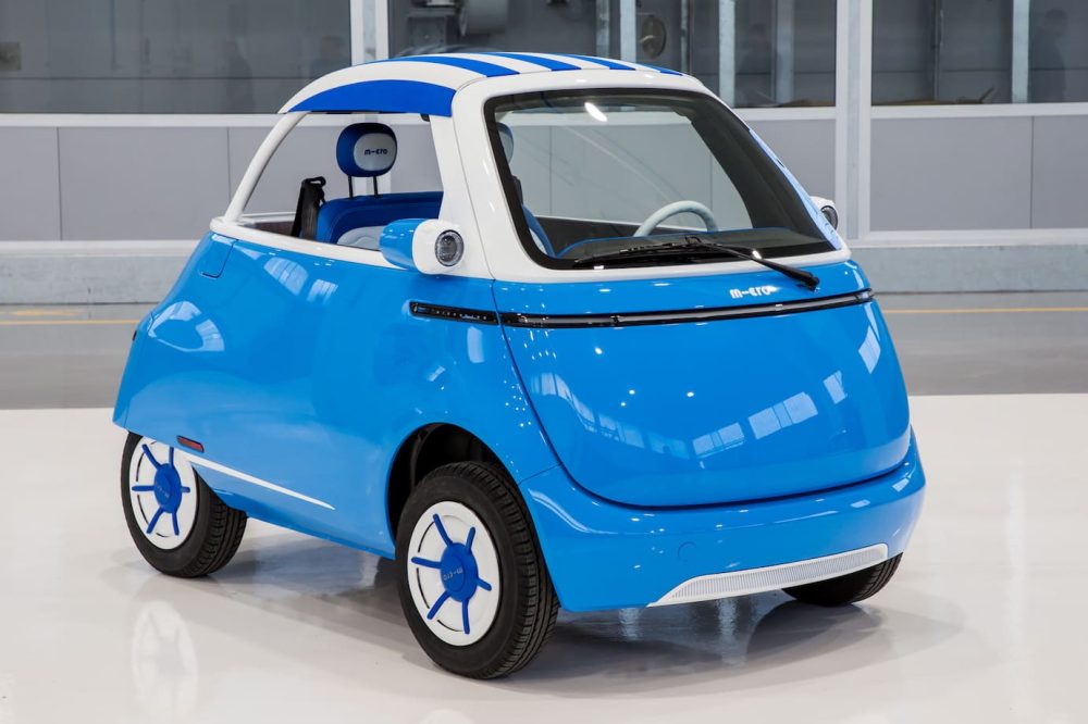 microlino electric micro car