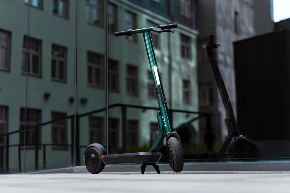 Äike T electric scooter 