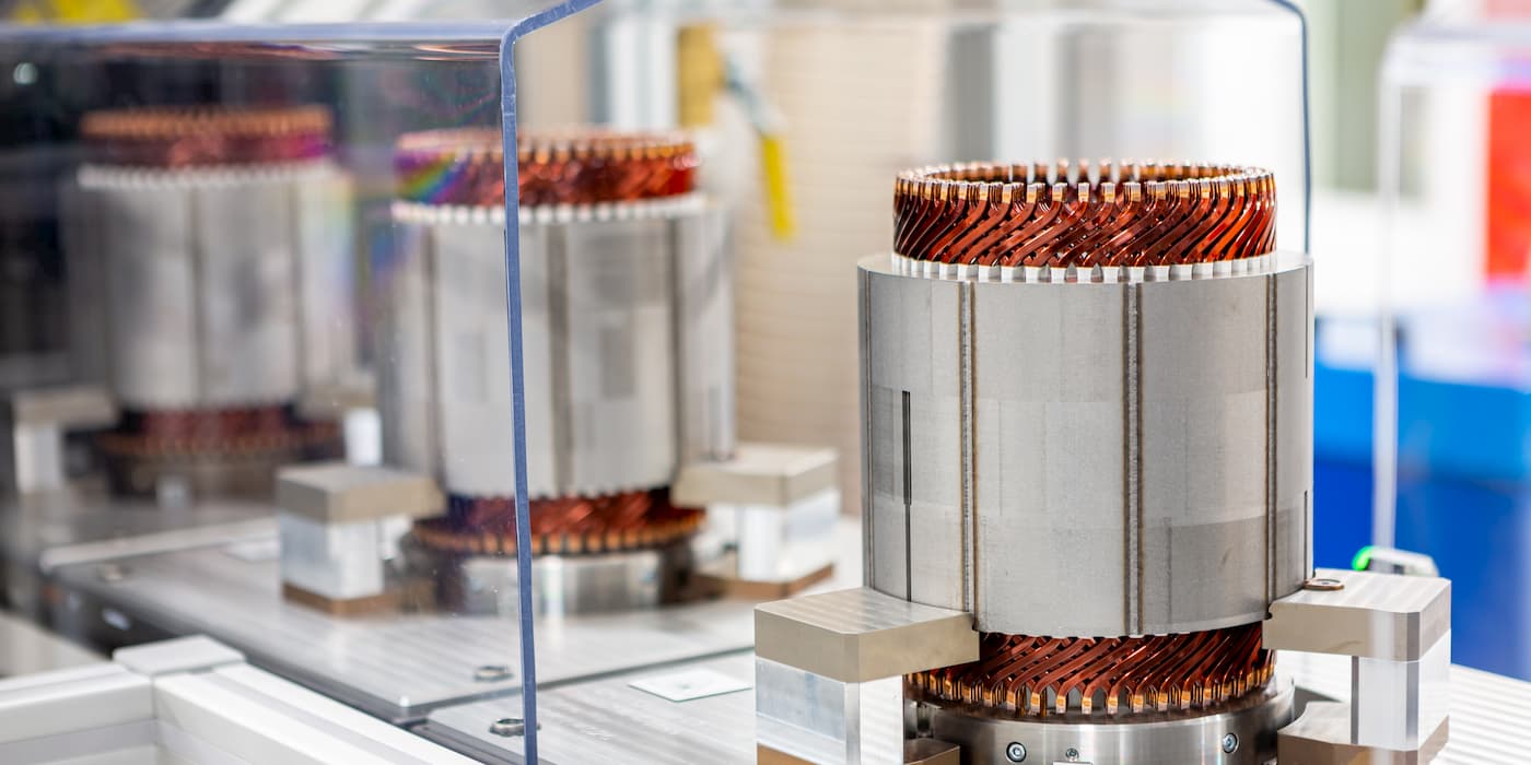 Bosch supports EV transition with 260M electric motor expansion