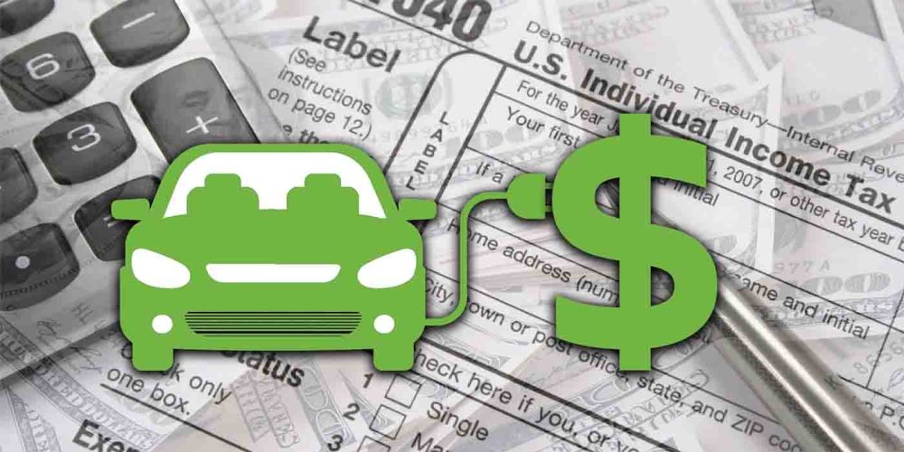 electric vehicle tax credit