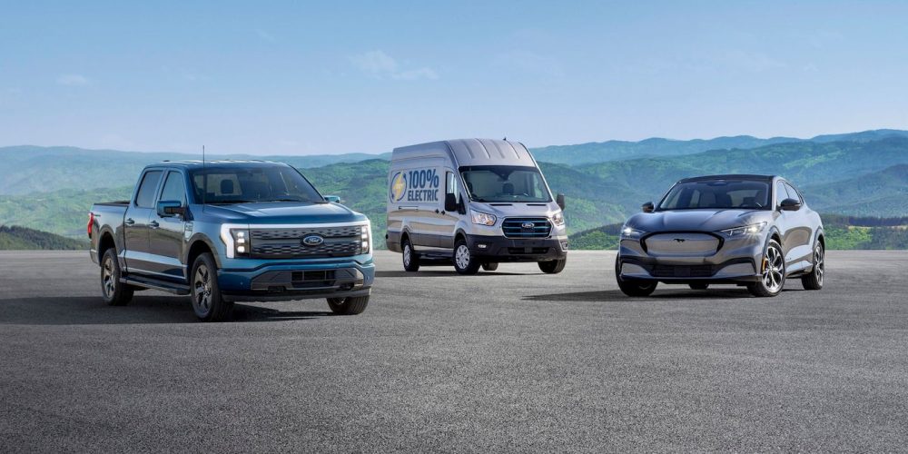 Ford-electric-vehicle-sales