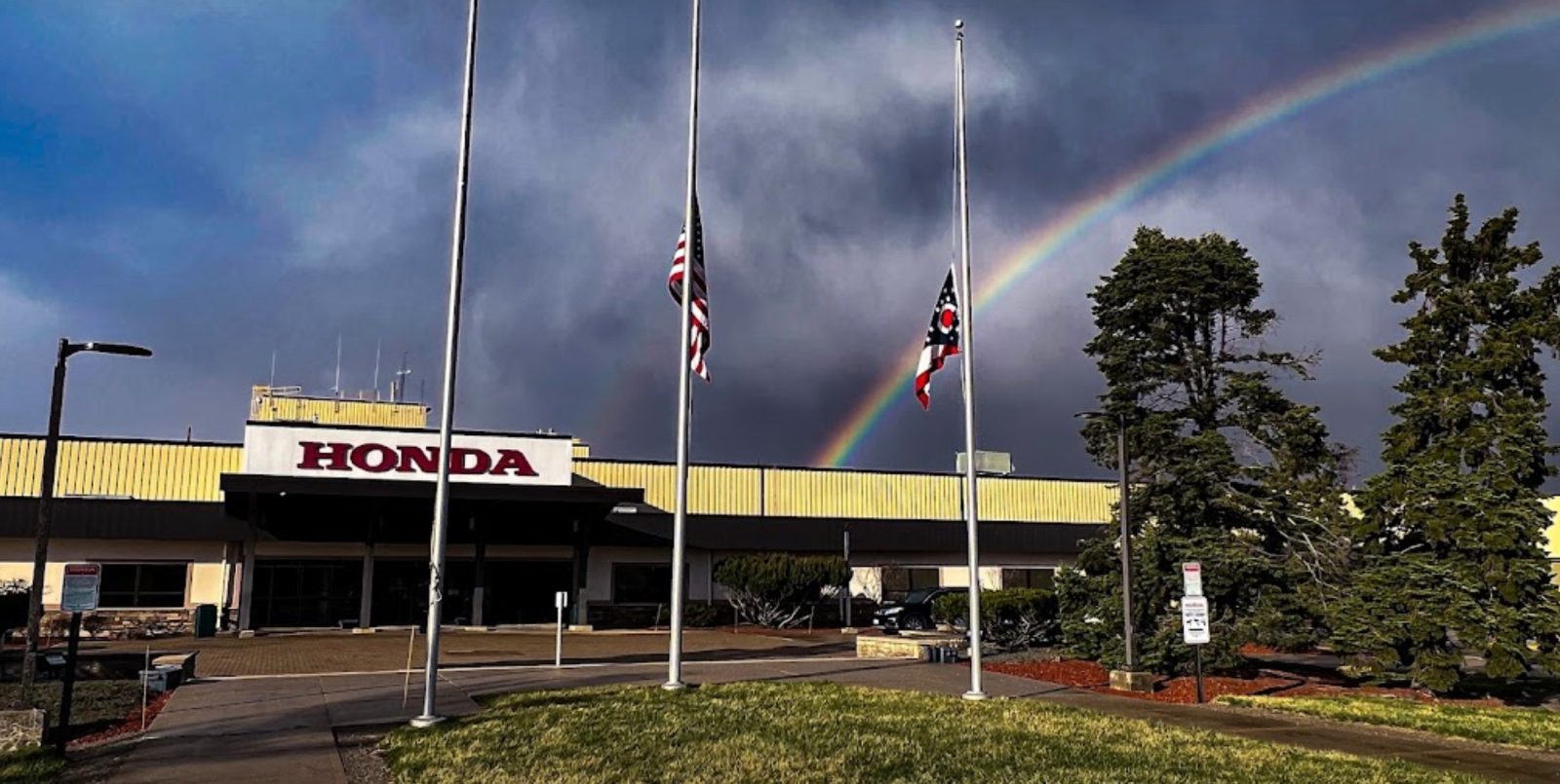 Honda Marysville auto plant