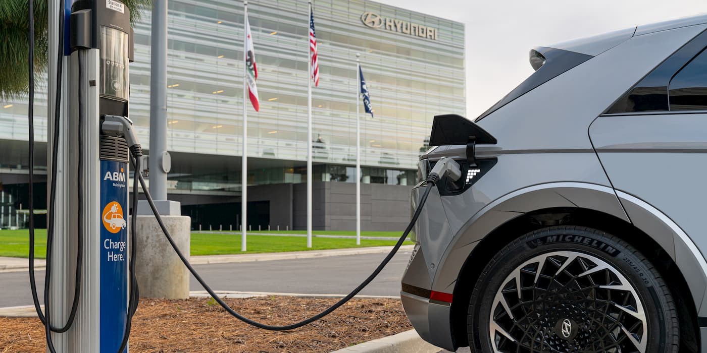 Hyundai will begin construction on its first EV plant to retain US tax  credit