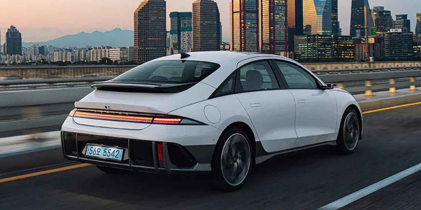 2022 hyundai deals ioniq 6