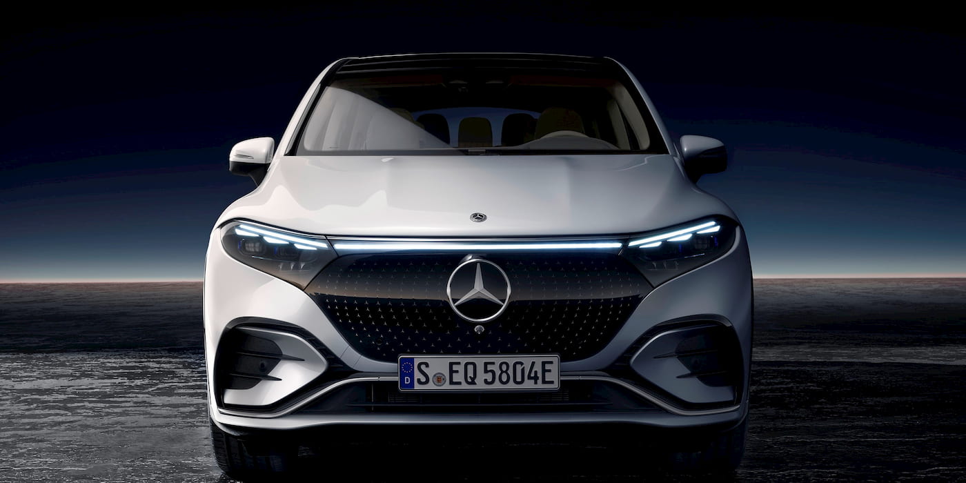 Drive with us: Mercedes-Benz EQA Review (2022)