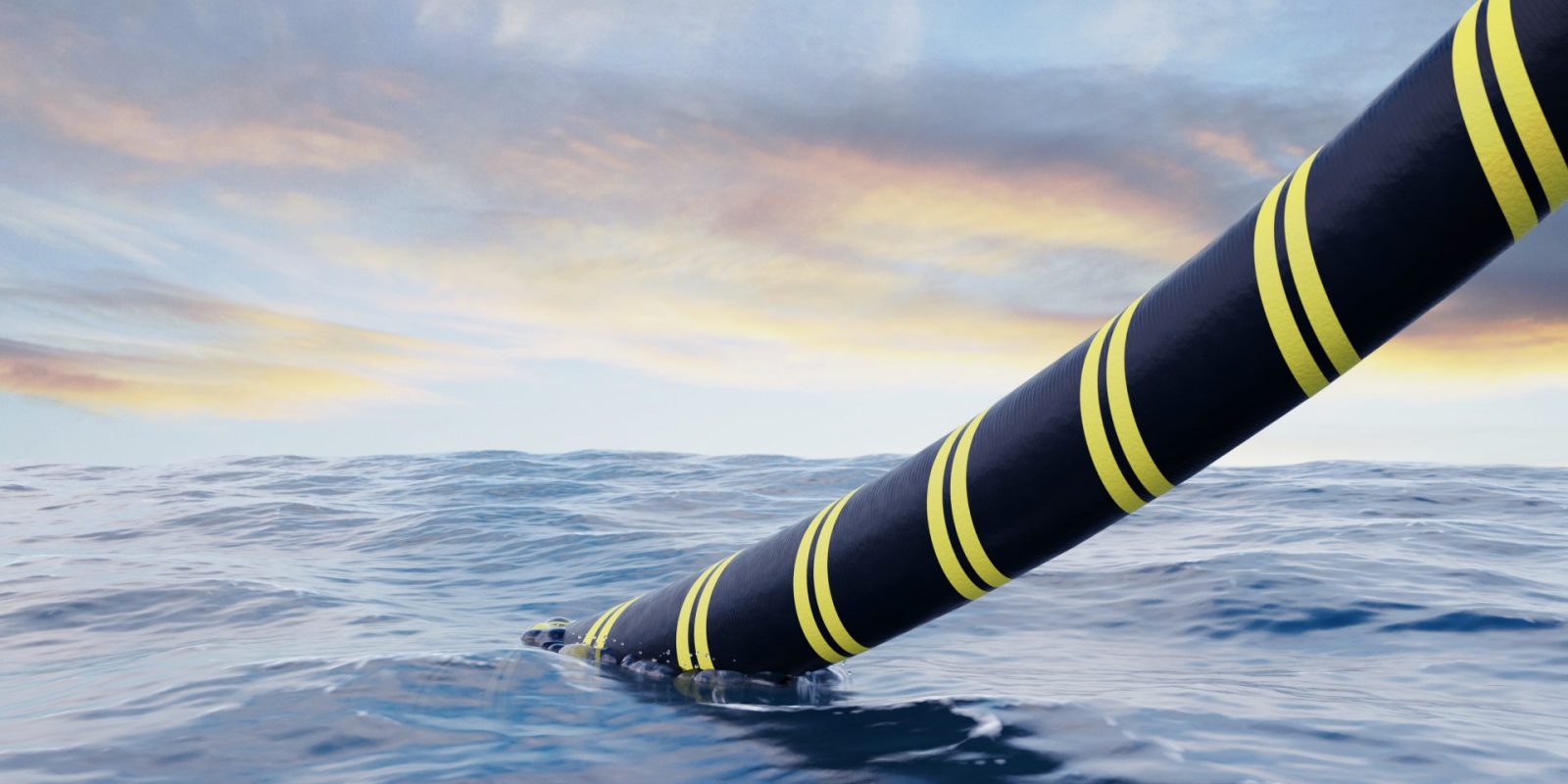 subsea cable