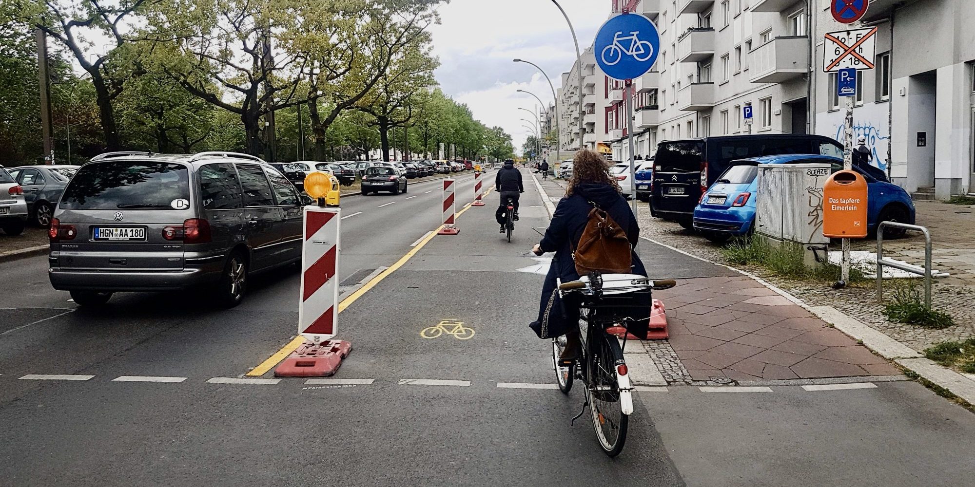 ‘Tactical Urbanism’ – Pop-up COVID-19 Bike Lanes Increased Biking ...